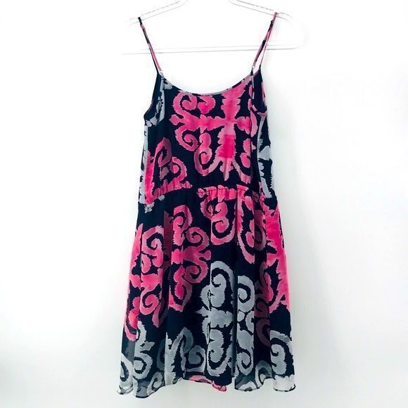 Banana Republic Milly Dress Womens 4 Casual Tank Flirty Preppy Heritage Ivy - Picture 5 of 12